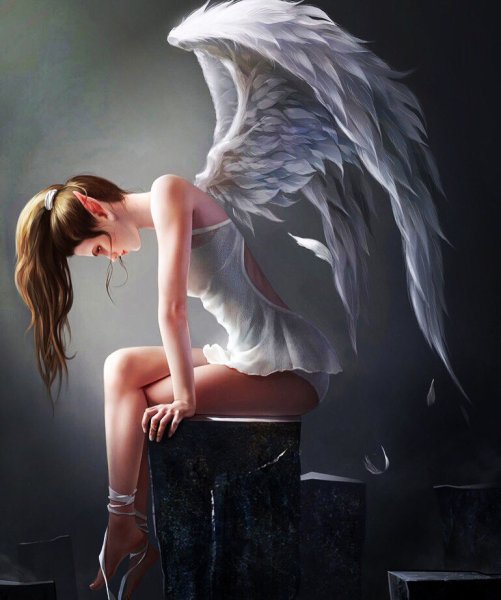 Рисунки художницы Kate Powell