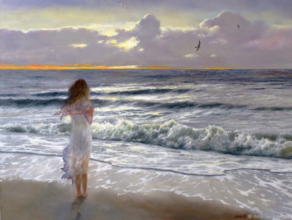 Владимир Волегов художник