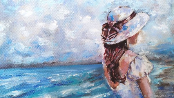 Алексей Слюсарь картины