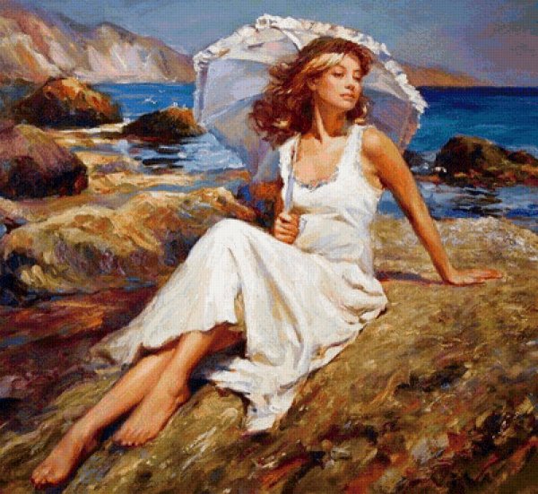 Джим Уоррен русалки