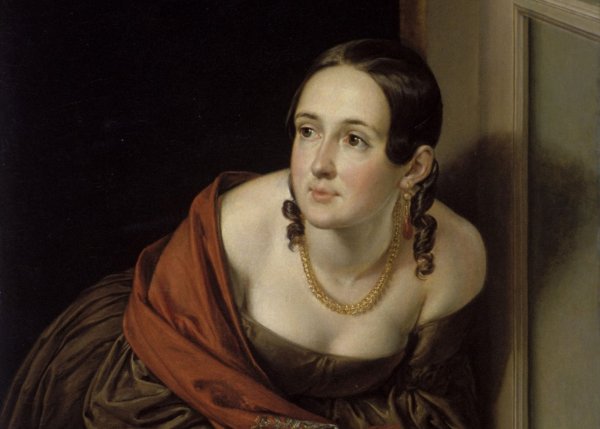 Художник Василий Тропинин картины