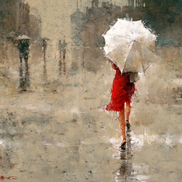 Художник Andre Kohn