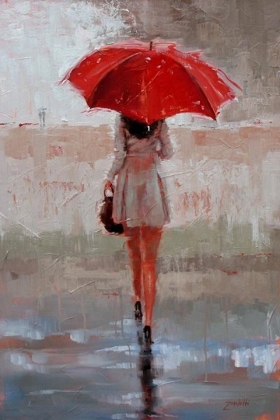 Художник Laura Lee Zanghetti