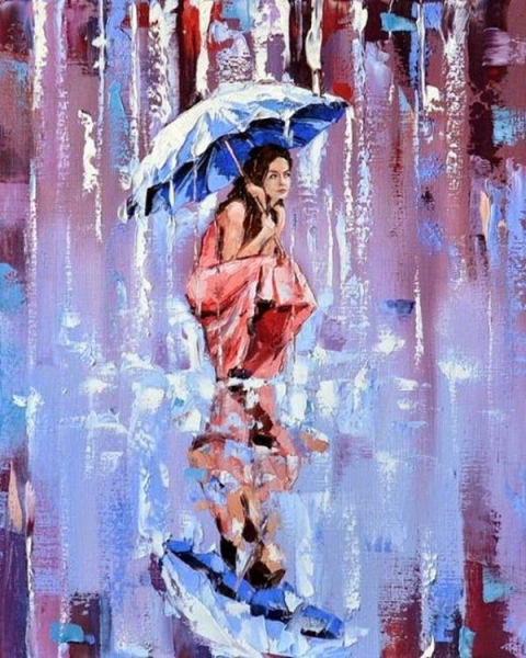 Александр Гунин картины