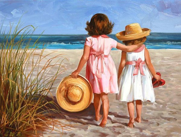 Художник Mark Keathley