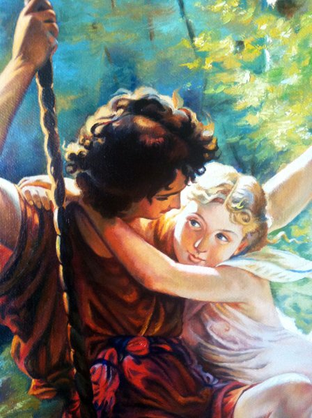 Max Ginsburg картины