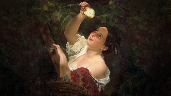 Брюллов Карл итальянский полдень