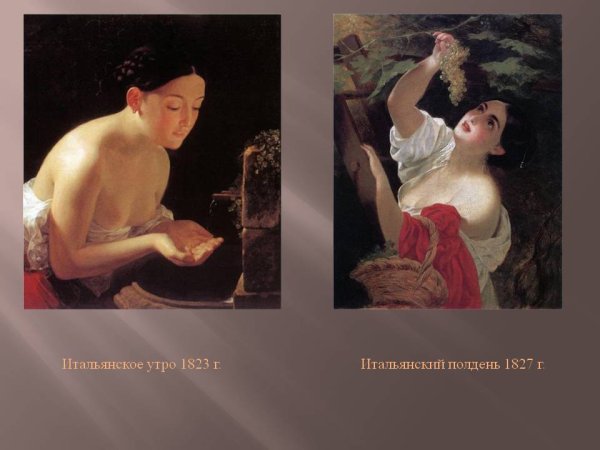 Брюллов Эмилия Тимм