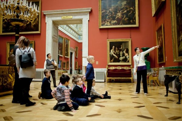 Эрмитаж для детей