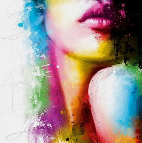Художник Patrice Murciano
