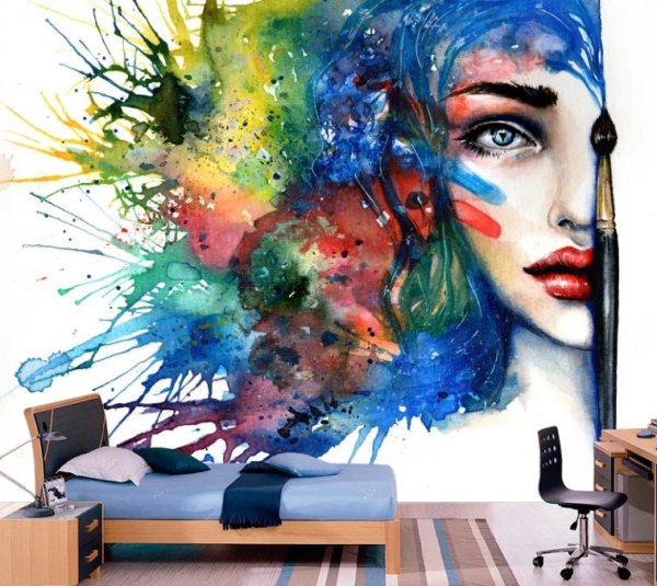 Таня Шацева художник