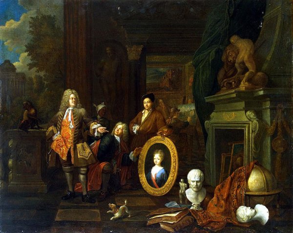 Архитектура Санкт-Петербурга рисунки