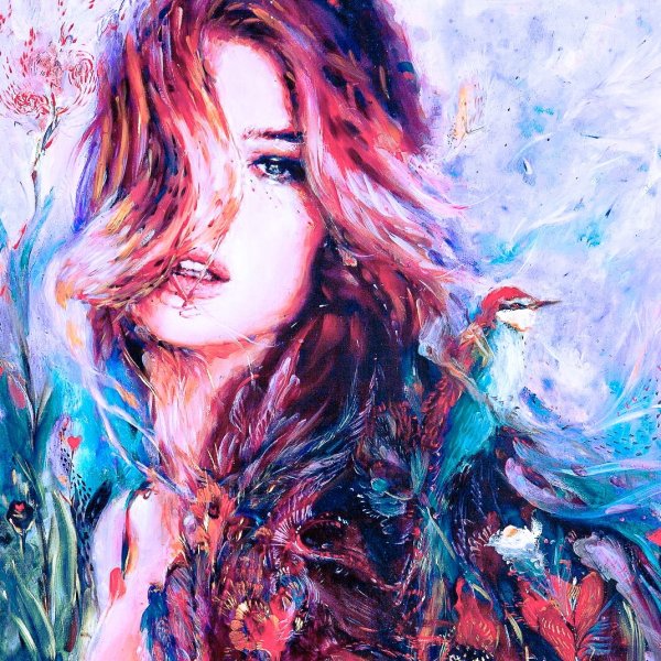 Красивые картины