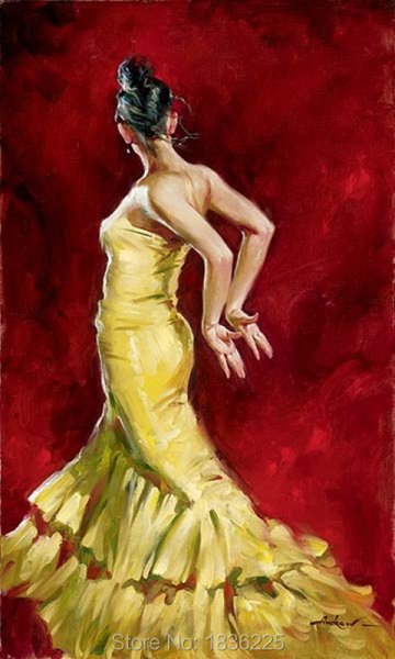 Фабиан Перез фламенко