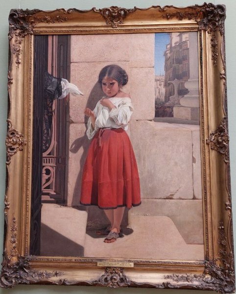 Jesús Helguera-художник