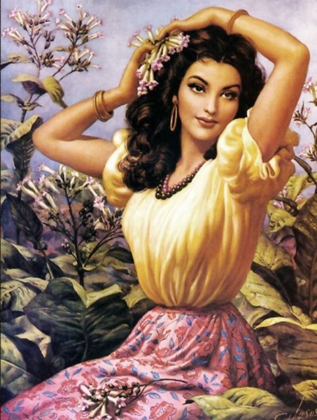 Джордж Апперлей фламенко