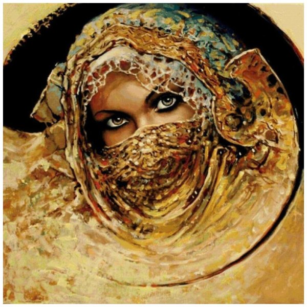 Картины художника Karol bak