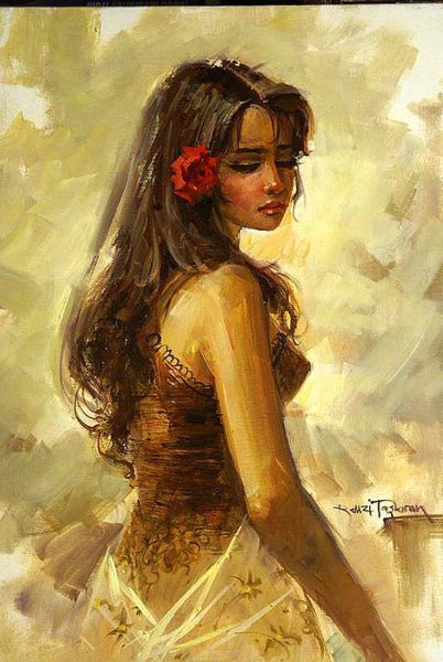 Ирина Пирогова художник