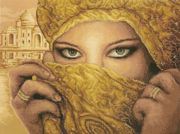 Гранат в искусстве