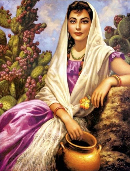 Mahnoor Shah картины