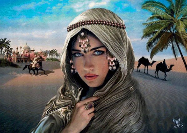 Шаммурамат Семирамида