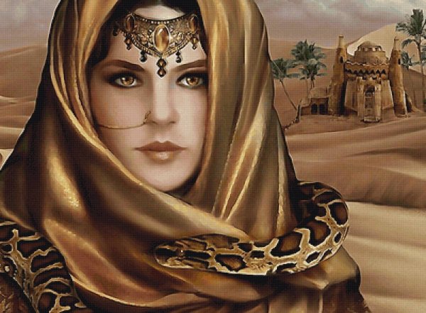 Восточные женщины