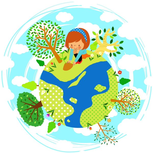 Планеты для детей