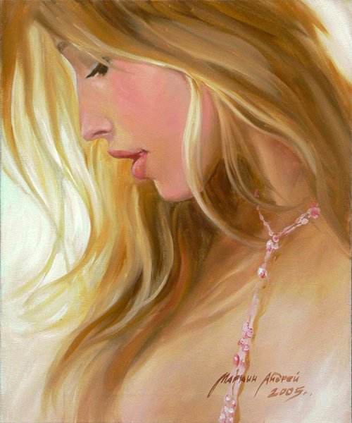 Андрей Маркин художник