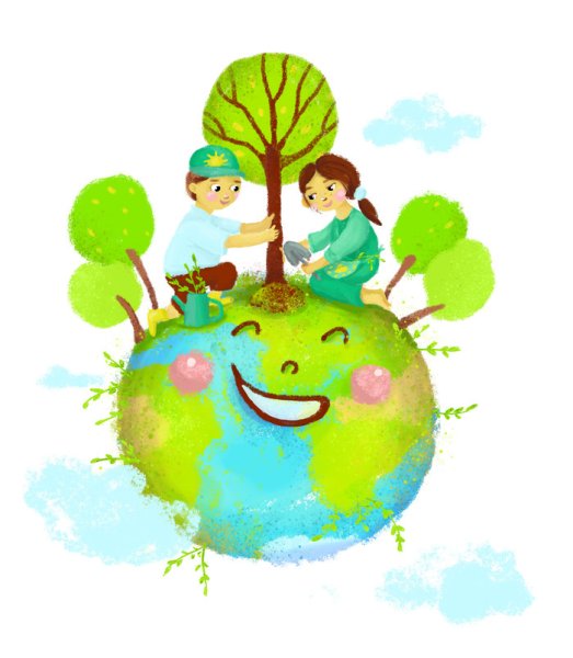 Экология для дошкольников