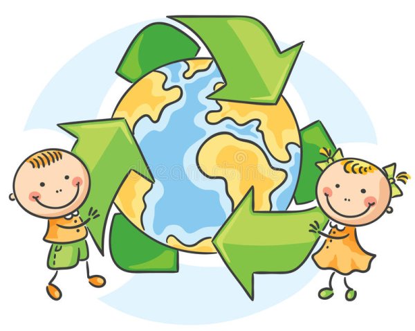 Детям об экологии