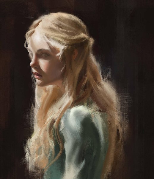 Алан Бэнкс художник