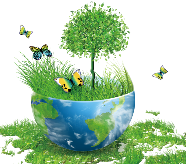 Символ природы