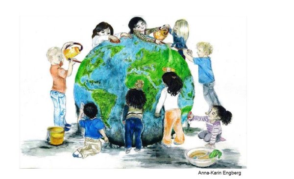 Экология для детей дошкольного возраста