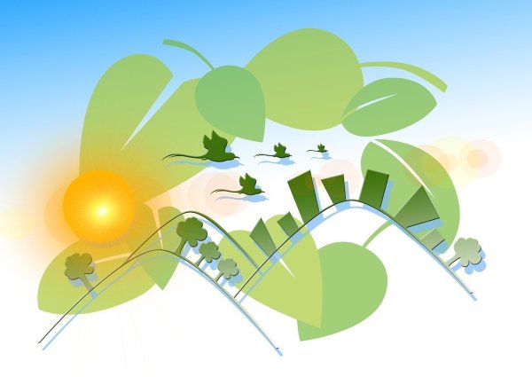 День земли эмблема