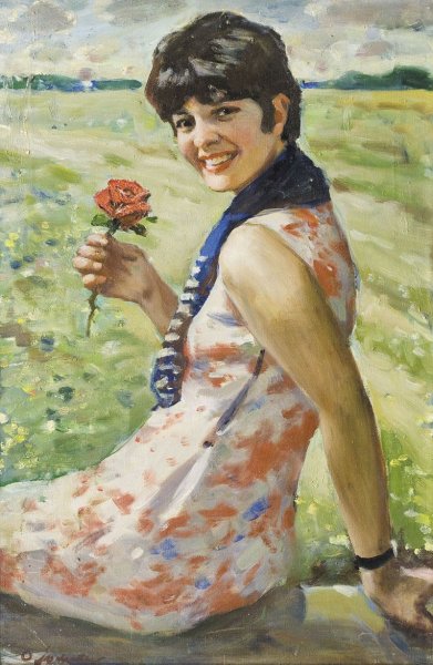 Ломакин Олег Леонидович художник