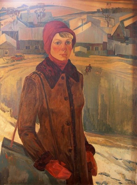 Геннадий Андрианов художник