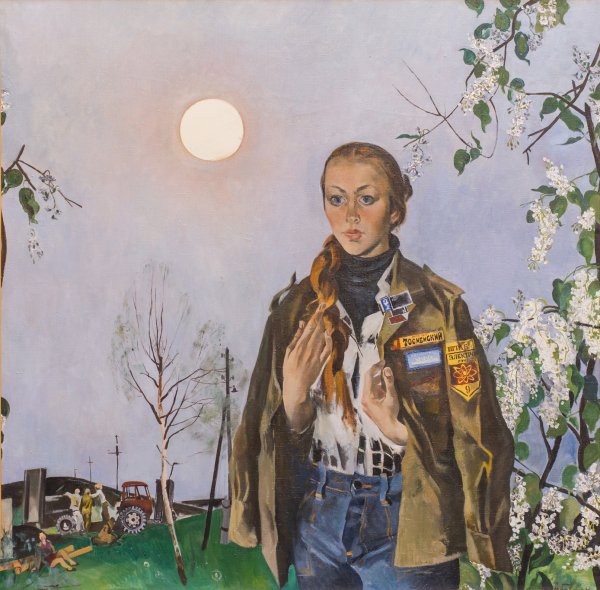 Андрей Блиок художник