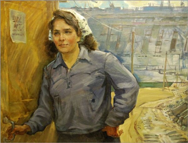 Лохин Адольф Викторович картины