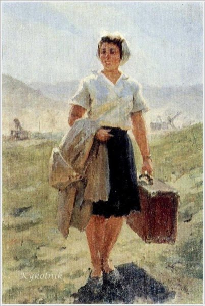 Плотнов Андрей художник