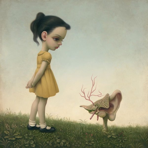 Марк Райден американский художник