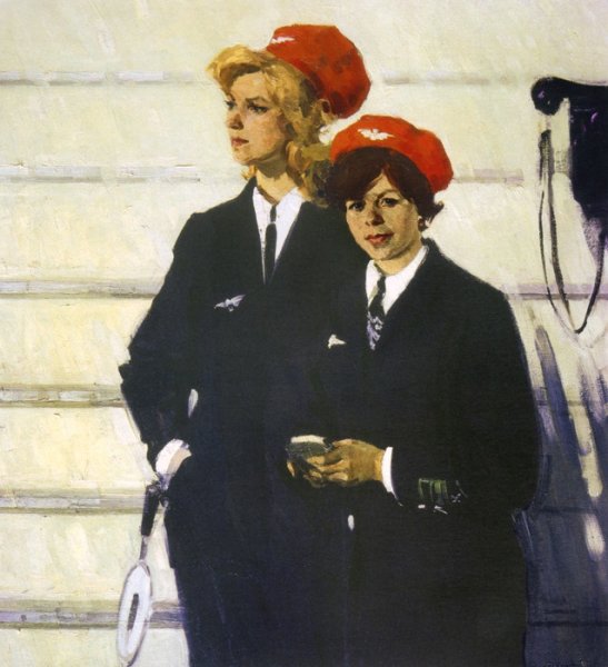 Семен Ротницкий живопись