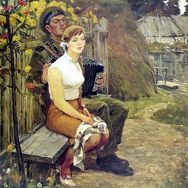 Дмитриевский Виктор Константинович художник