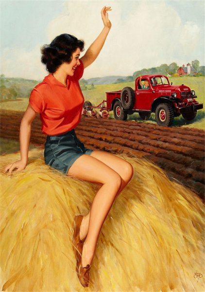 Walt Otto (1895-1963)