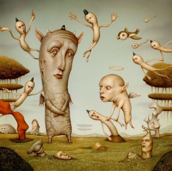 Психоделический сюрреализм