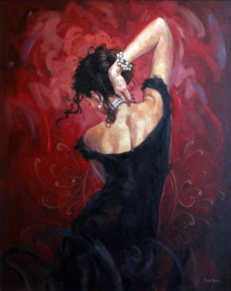 Марк Спейн (Mark Spain)