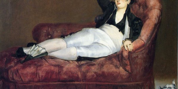 Эдуард Мане Нана