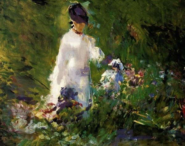 Берта Моризо Импрессионизм