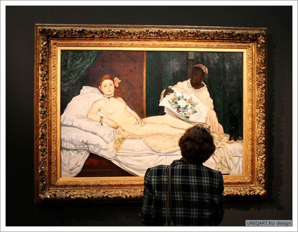 Эдуард Мане