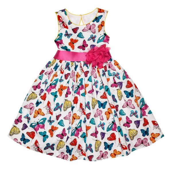 Трафарет платья