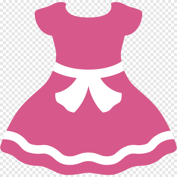 Нарисовать платье